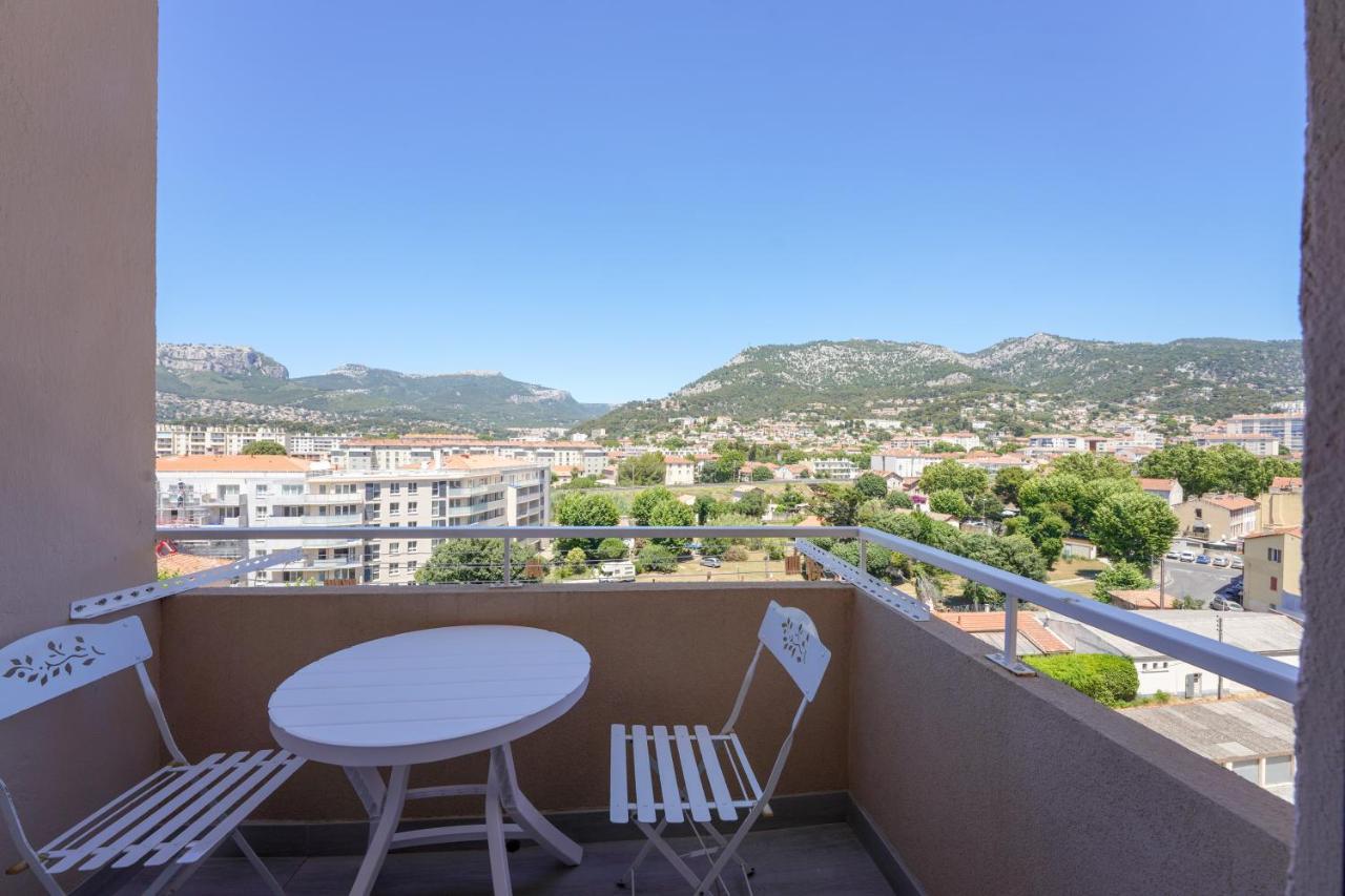 T4 Entierement Renove Proche Plage Toulon Ngoại thất bức ảnh