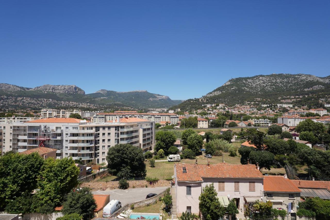 T4 Entierement Renove Proche Plage Toulon Ngoại thất bức ảnh