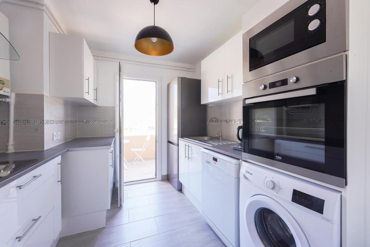 T4 Entierement Renove Proche Plage Toulon Ngoại thất bức ảnh
